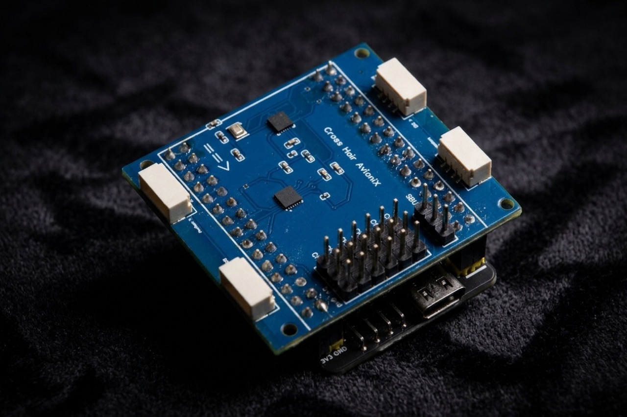 CrossHair AvioniX V3 flight controller