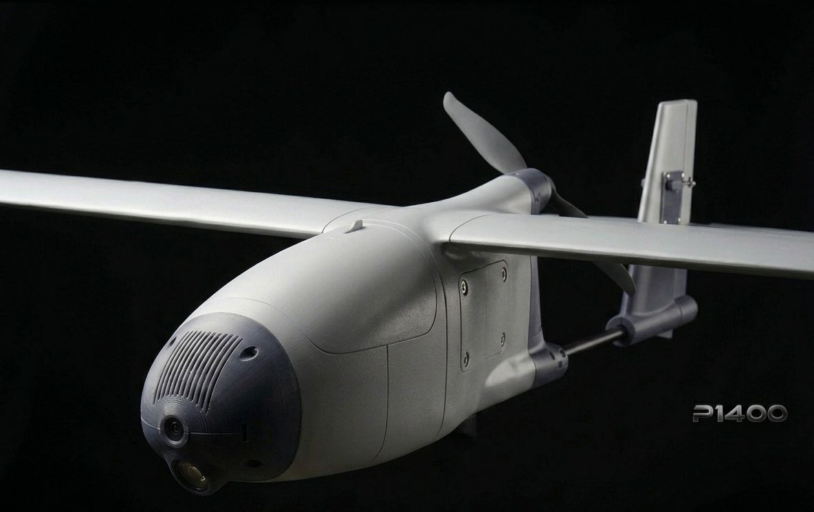 CoraX P1400 fixed-wing UAV